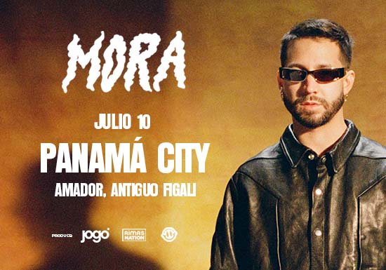 MORA. Información de próximas fechas y presentaciones.