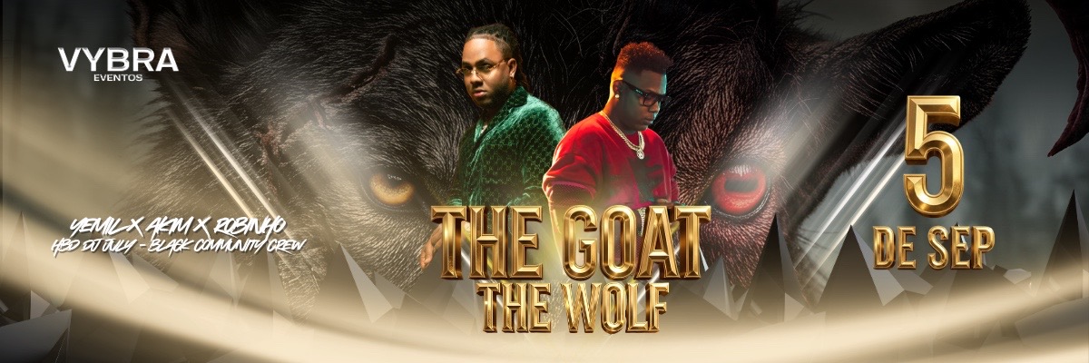 THE GOAT, THE WOLF