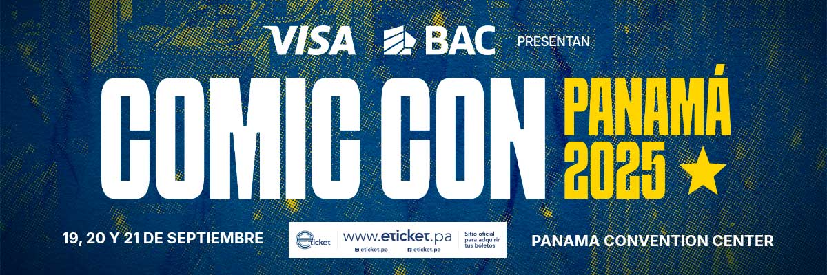 COMICCON PANAMA 2025