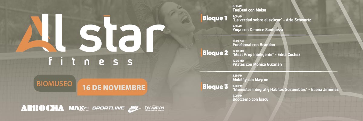 ALL STAR FITNESS