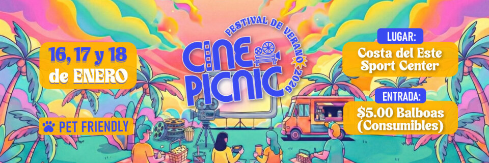 CINE PICNIC 2026