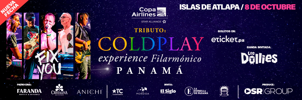 COLDPLAY EXPERIENCE