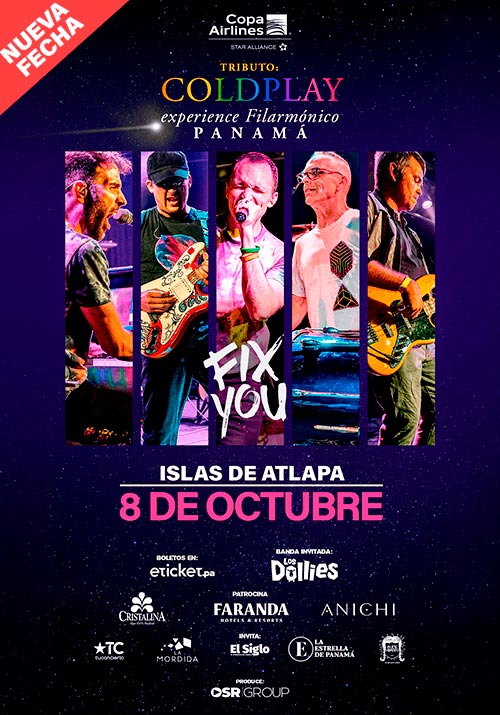 COLDPLAY EXPERIENCE